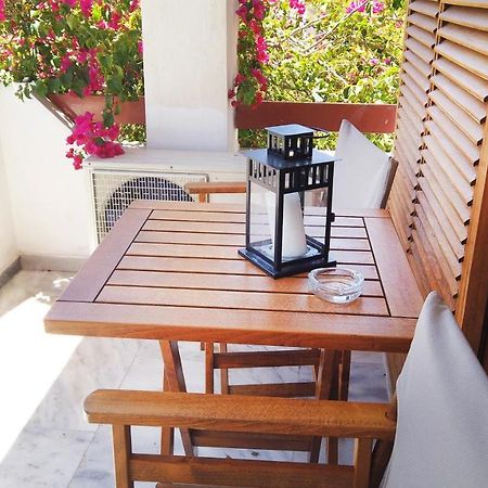 Fistiki Rooms Ajía Marína Kültér fotó