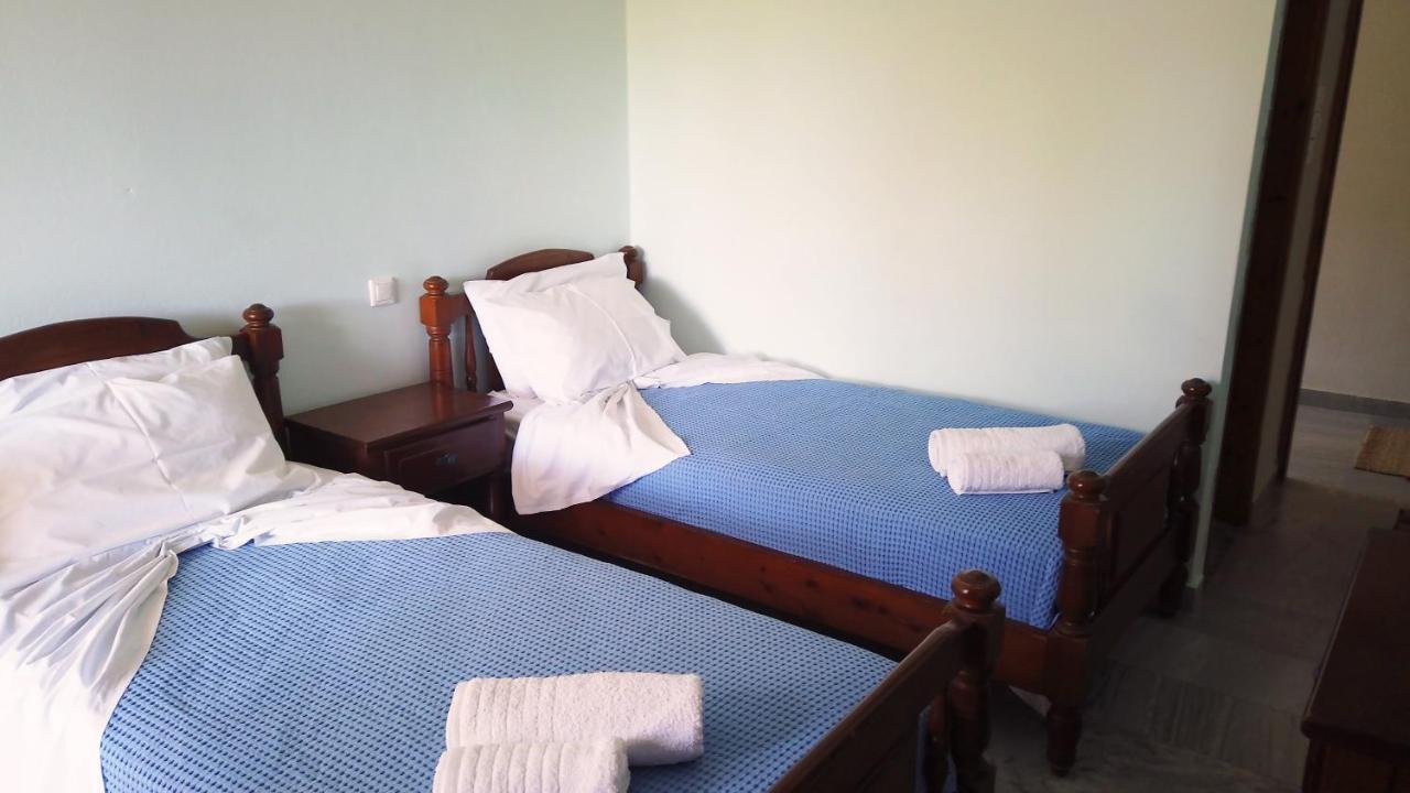 Fistiki Rooms Ajía Marína Kültér fotó