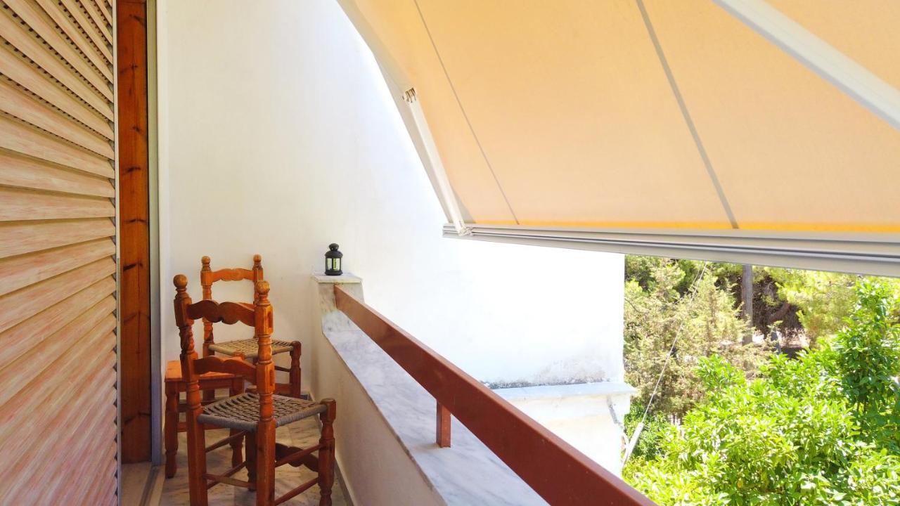 Fistiki Rooms Ajía Marína Kültér fotó