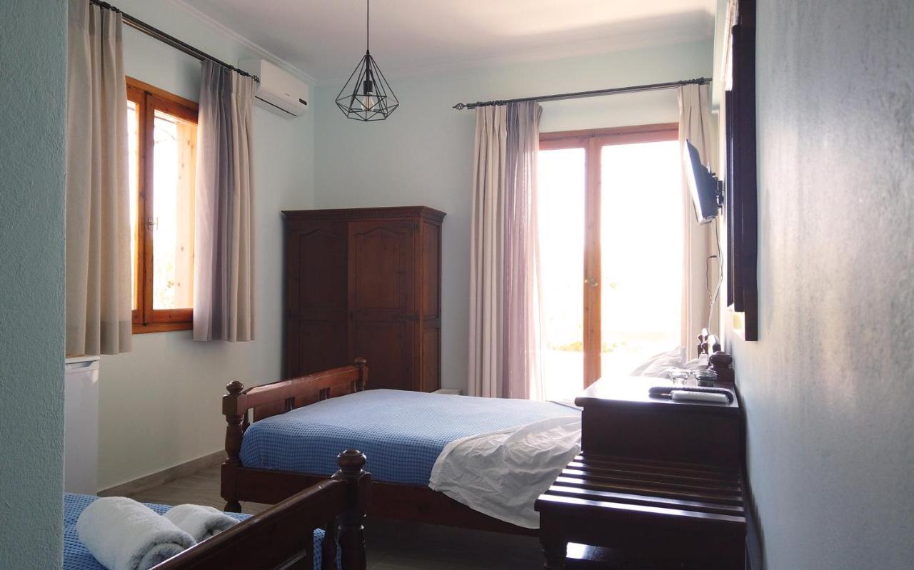 Fistiki Rooms Ajía Marína Kültér fotó