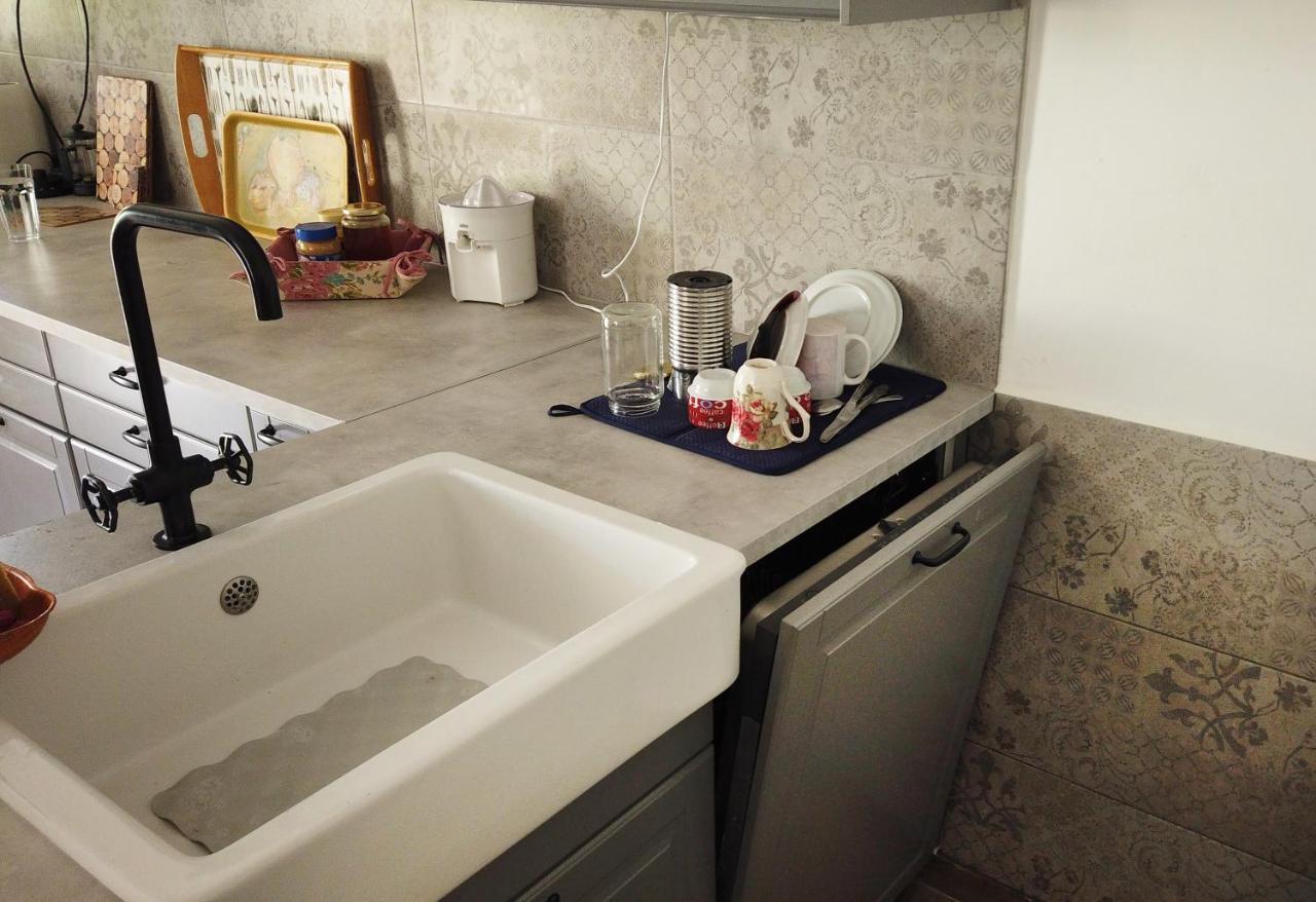 Fistiki Rooms Ajía Marína Kültér fotó