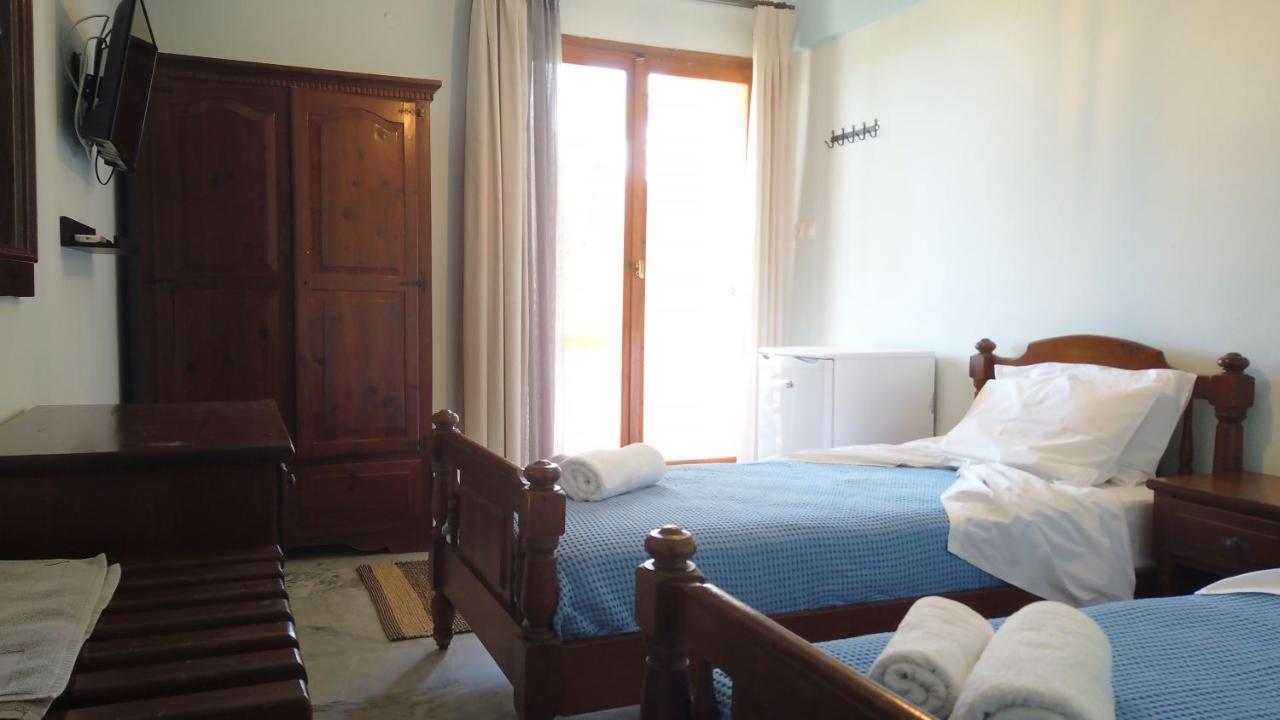 Fistiki Rooms Ajía Marína Kültér fotó
