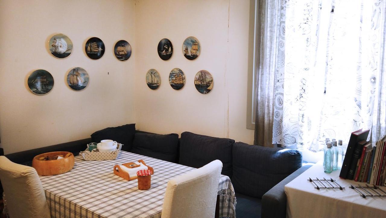 Fistiki Rooms Ajía Marína Kültér fotó