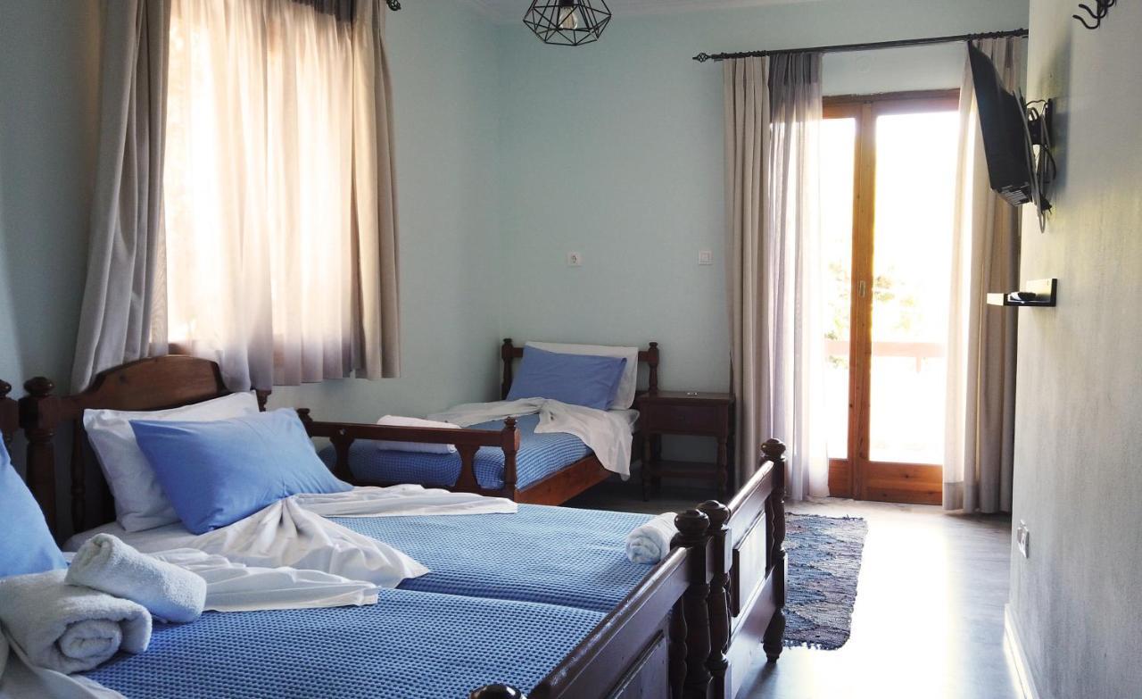 Fistiki Rooms Ajía Marína Kültér fotó
