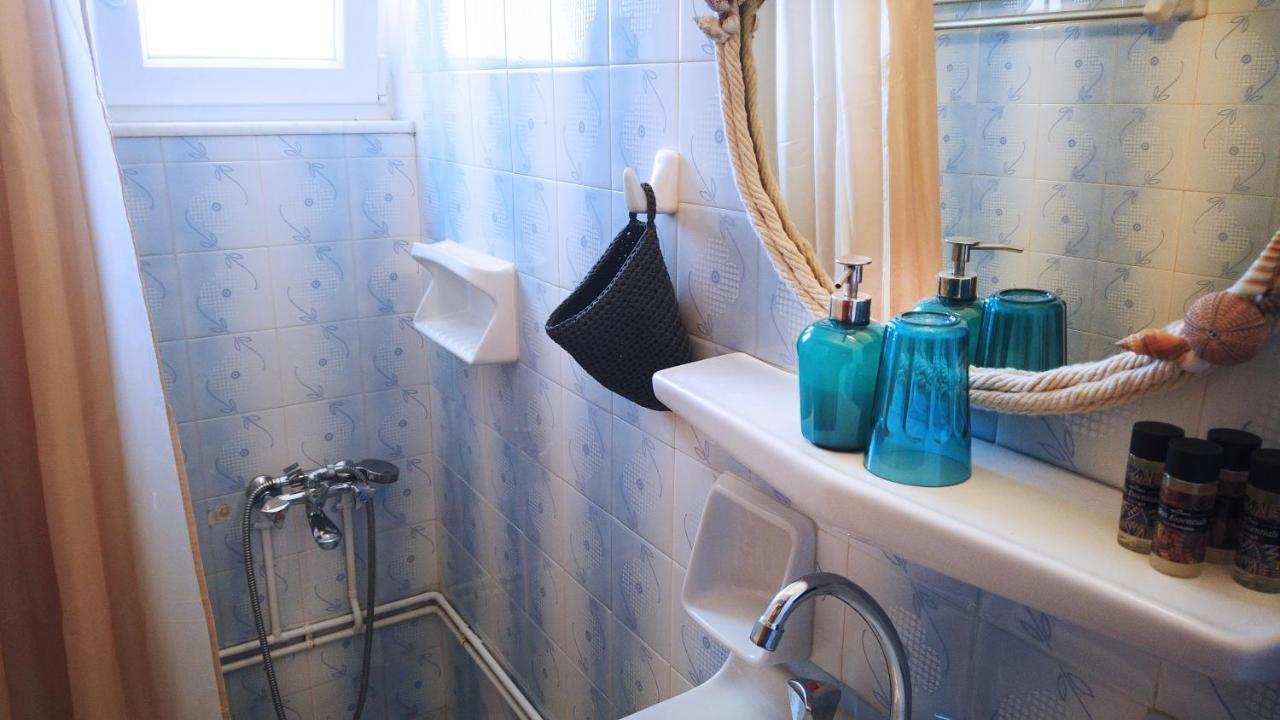 Fistiki Rooms Ajía Marína Kültér fotó