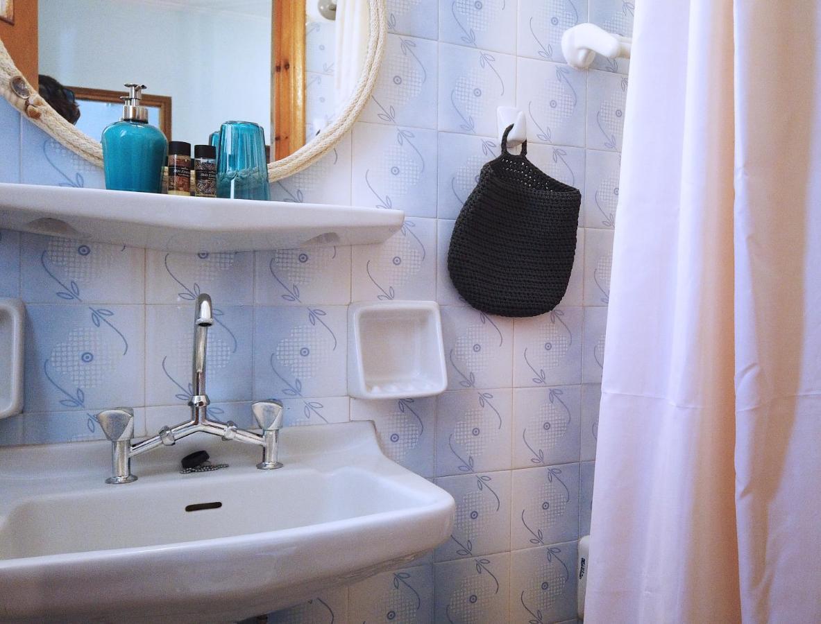 Fistiki Rooms Ajía Marína Kültér fotó
