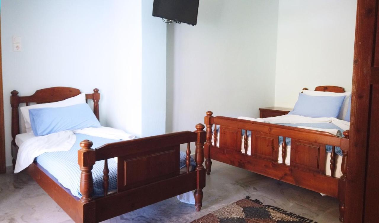 Fistiki Rooms Ajía Marína Kültér fotó