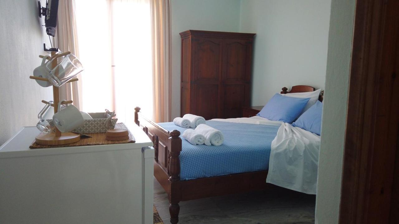 Fistiki Rooms Ajía Marína Kültér fotó