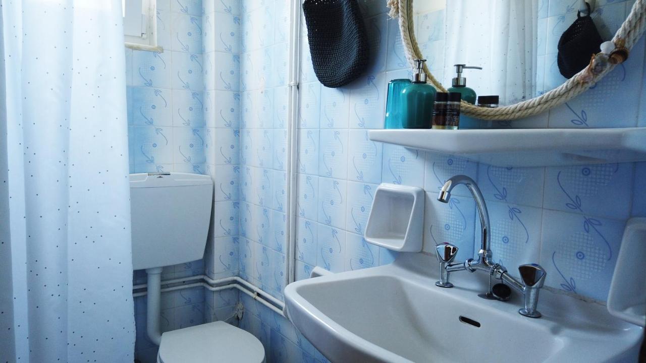 Fistiki Rooms Ajía Marína Kültér fotó