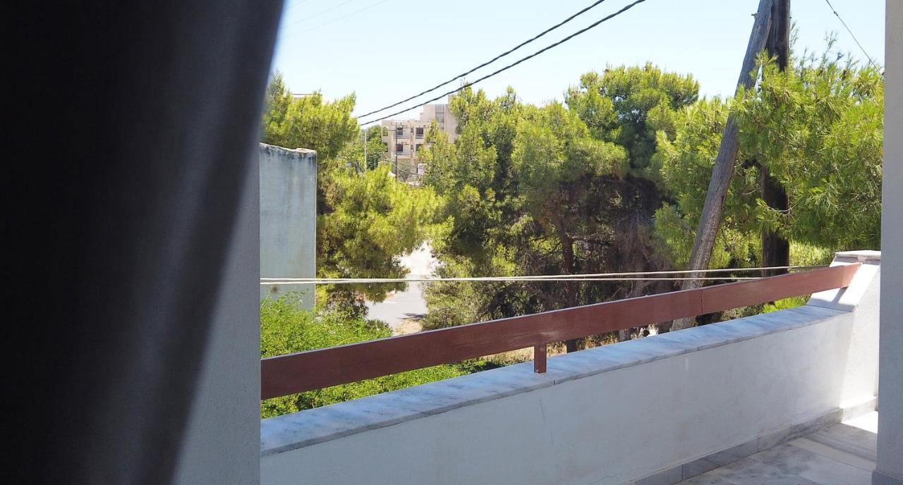 Fistiki Rooms Ajía Marína Kültér fotó