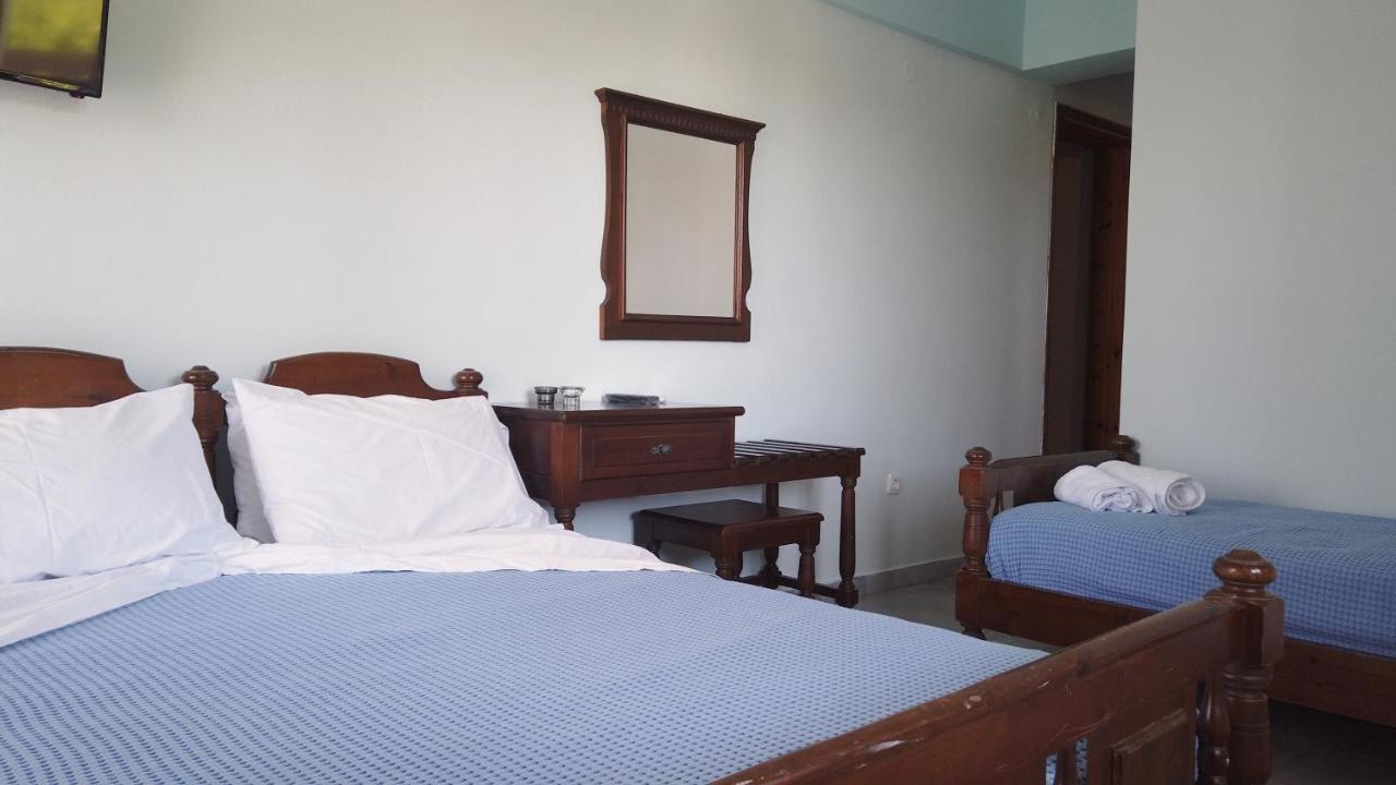 Fistiki Rooms Ajía Marína Kültér fotó