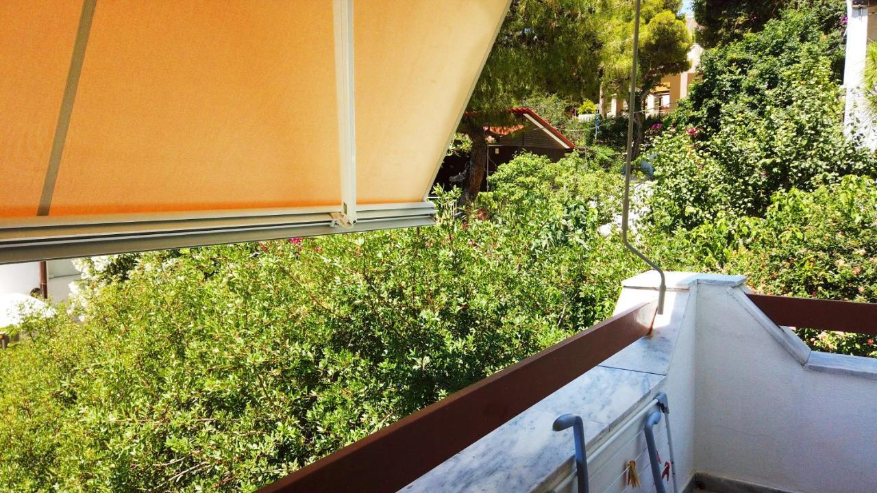 Fistiki Rooms Ajía Marína Kültér fotó