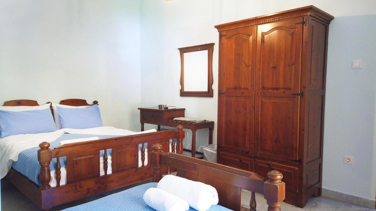Fistiki Rooms Ajía Marína Kültér fotó