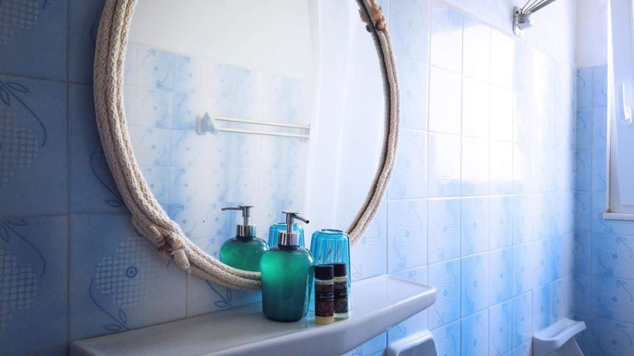 Fistiki Rooms Ajía Marína Kültér fotó