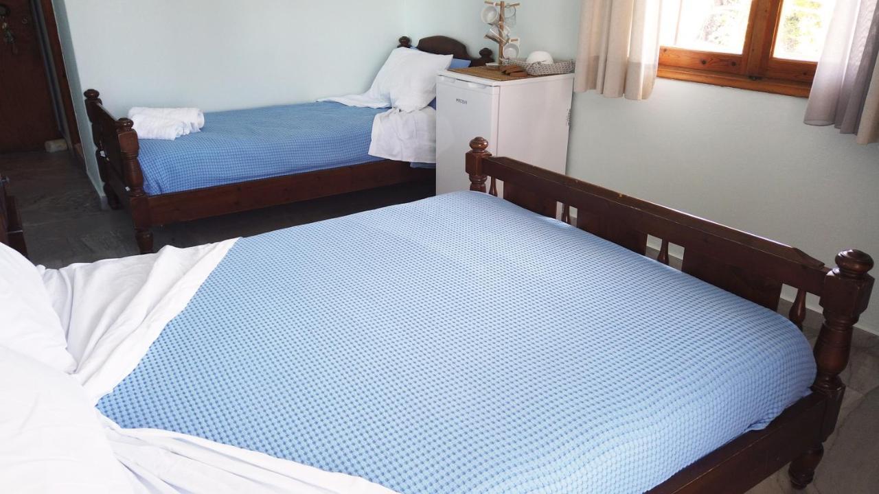 Fistiki Rooms Ajía Marína Kültér fotó